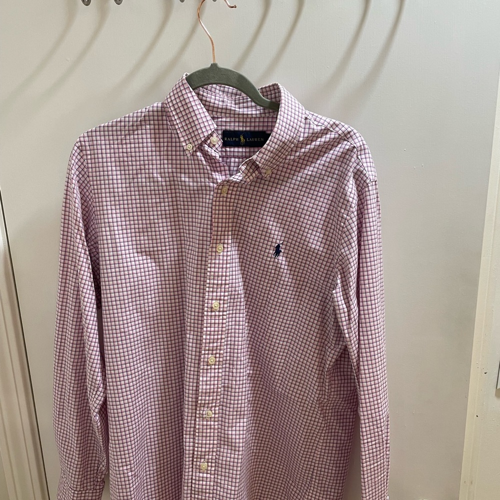 Polo Button Down